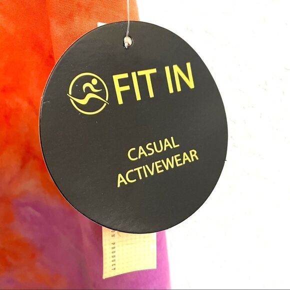 Fit in Casual Activewear tie dye leggings - Picture 7 of 14